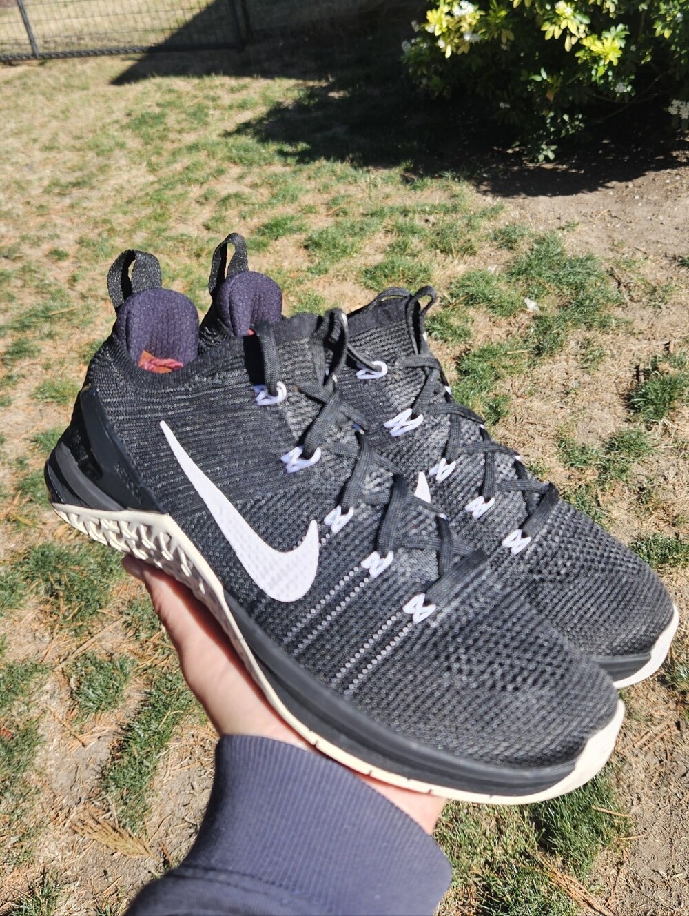 Women's Nike Metcon DSX Flyknit 2